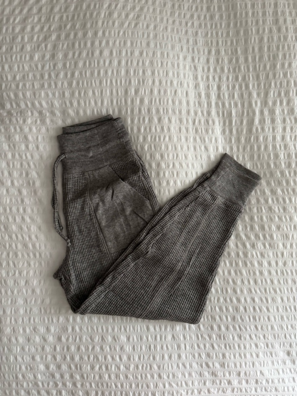Urban Outfitters knit joggers